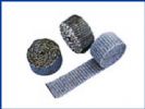 Expanded Graphite Knitted Tape